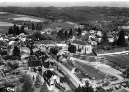 Châteauneuf-la-Forêt Belle Vue Aérienne Du Village - Chateauneuf La Foret