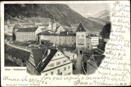CPA Chur Kanton Graubünden, Hofkellerei - Coire