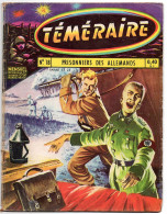 TEMERAIRE Revue N°18 Artima Année 1960 Bon état Livraison Offerte - Altri & Non Classificati