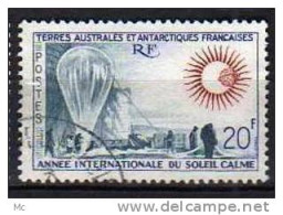 TAAF N° 20 Oblitéré ° - Used Stamps