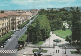 BENEVENTO - Viale Degli Atlantici E Villa Comunale - Benevento