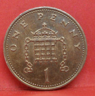 1 Penny 1988 - SUP - Pièce Monnaie Grande-Bretagne - Article N°2651 - 1/2 Penny & 1/2 New Penny