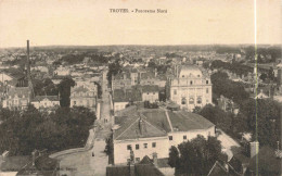FRANCE - Troyes - Panorama Nord - Ville - Vue - Edit. Troyes - Carte Postale Ancienne - Troyes