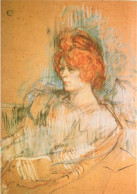 Arts - Peintures Et Tableaux - Peintres - Peintre Henri De Toulouse Lautrec - Lots - Lot De 15 Cartes - Bon état - Paintings