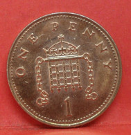 1 Penny 2003 - SUP - Pièce Monnaie Grande-Bretagne - Article N°2674 - 1 Penny & 1 New Penny