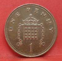 1 Penny 2006 - TTB - Pièce Monnaie Grande-Bretagne - Article N°2677 - 1 Penny & 1 New Penny