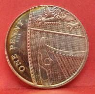 1 Penny 2008 - SUP - Pièce Monnaie Grande-Bretagne - Article N°2681 - 1 Penny & 1 New Penny