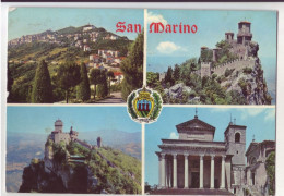 Europe - San Marino - Saluti - 5057 - San Marino