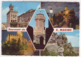 Europe - San Marino - Souvenir - 5065 - San Marino