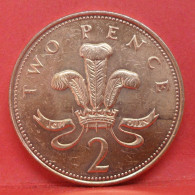 2 Pence 1999 - SUP - Pièce Monnaie Grande-Bretagne - Article N°2720 - 2 Pence & 2 New Pence