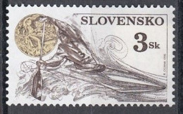 SLOVAKIA 269,unused - Canoa