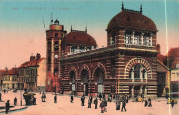 FRANCE - Dunkerque - Le Minck - LL - Animé - Colorisé - Carte Postale Ancienne - Dunkerque