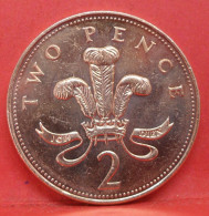 2 Pence 2005 - TTB - Pièce Monnaie Grande-Bretagne - Article N°2727 - 2 Pence & 2 New Pence