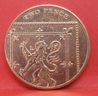 2 Pence 2011 - TTB - Pièce Monnaie Grande-Bretagne - Article N°2731 - 2 Pence & 2 New Pence