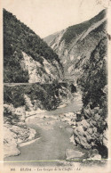 ALGERIE - Blida - Les Gorges De La Chiffa - LL - Cours D'eau - Carte Postale Ancienne - Blida