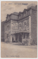 Gouvy - Hotel Bischoff, Soeurs - 1911 - Editeur L. Duparque - Gouvy