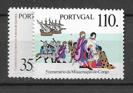 1991 MNH Postugal,  Postfris - Unused Stamps