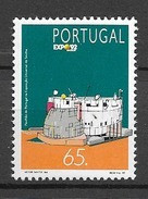 1992 MNH Portugal,  Postfris** - Unused Stamps