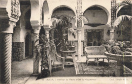 ALGERIE - Alger - Intérieur Du Palais D'Eté Du Gouverneur - Intérieur - Coll. Idéale P.S - Carte Postale Ancienne - Algiers