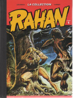 RAHAN Tome 1    De LECUREUX / CHERET  HACHETTE - Rahan