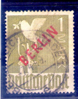 Berlin  Michel N°33 - Variétés Et Curiosités