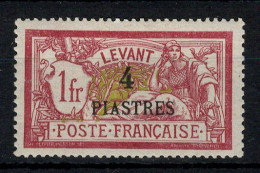 Levant - YV 21 N* MH , Cote 7 Euros - Neufs