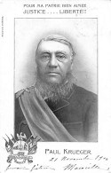 Paul Kruger Pour Ma Patrie Bien Aimée Justice Liberté 1900 Président De La République Du TRANSVAAL Politique - Sud Africa