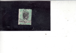 BRASILE  1894-04 -  Yvert  84° - Libertà - Used Stamps