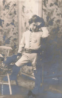 Enfant Déguisé En Napoléon Bonaparte 1901 - Scènes & Paysages