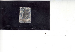 BRASILE  1894-1904  -  Yvert  85° - Libertà - Used Stamps