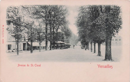 Versailles - Avenue De Saint Cloud  - CPA °J - Versailles