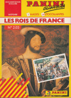 Collection PANINI Découvertes N° 2.03 : Les Rois De France : Documentation Scolaire : Histoire - 1990 (V. Phot.) - Unclassified