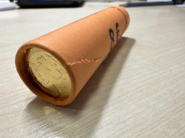 Lithuania 2017 20 Cent UNC Mint Coin Roll. 40 Coins X 20 Cent. KM# 209 Rare - Rotolini
