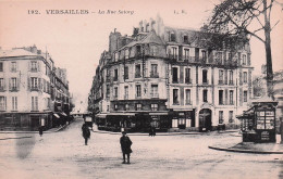 Versailles -  La Rue Satory - CPA °J - Versailles