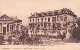 Versailles -  Grandchamp - Eveché - CPA °J - Versailles