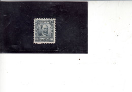 BRASILE  1906-15  - Yvert   128° - Serie Corrente - Used Stamps