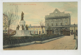 BELGIQUE - BRUXELLES - Gare Du Luxembourg - Chemins De Fer, Gares