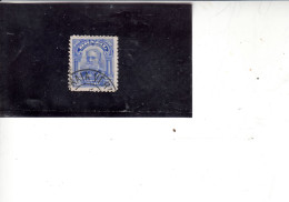 BRASILE  1906-15  - Yvert   132° - Serie Corrente - Oblitérés