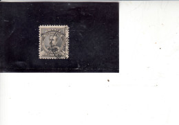 BRASILE  1906-15  - Yvert   133° - Serie Corrente - Used Stamps