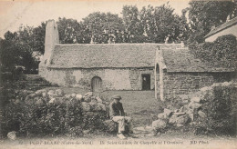 Port Blanc * Ile St Gildas , La Chapelle Et L'oratoire - Autres & Non Classés