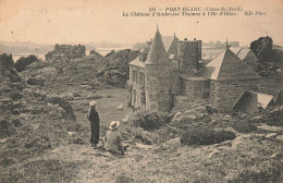 Port Blanc * Le Château D'ambroise Thomas à L'ile D'illiec - Sonstige & Ohne Zuordnung