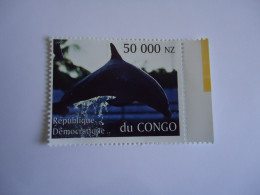 DOLPHINS    MNH  STAMPS - Dauphins