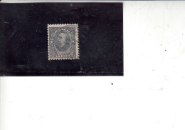 BRASILE  1913-15  - Yvert   146° - Branco - Usati