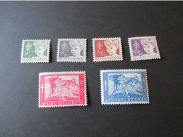 Nr 955/60- De Blinde & De Lamme - Schilderij Anto Carte - MNH** - Cote € 35 - Unused Stamps