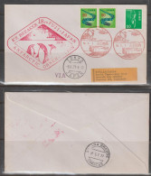 Japan 1977 Antarctic Cover - Autres & Non Classés