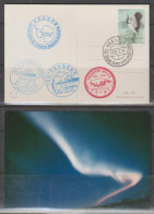 China 1995 Antarctic Postcard - Autres & Non Classés