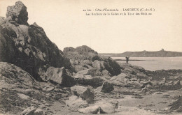 Lancieux * Les Rochers De La Grève Et La Tour Des Ebihans - Lancieux