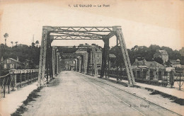 Le Guildo * Route Et Le Pont - Saint-Cast-le-Guildo