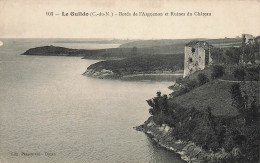 Le Guildo * Bords De L'arguenon Et Ruines Du Château - Saint-Cast-le-Guildo