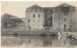 Mirebeau Sur Bèze : Le Moulin (Editeur A. Bergeret, Gray) - Mirebeau